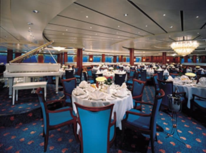 Norwegian Cruise Line Norwegian Sky Interior Crossings Main Dining Room.jpg